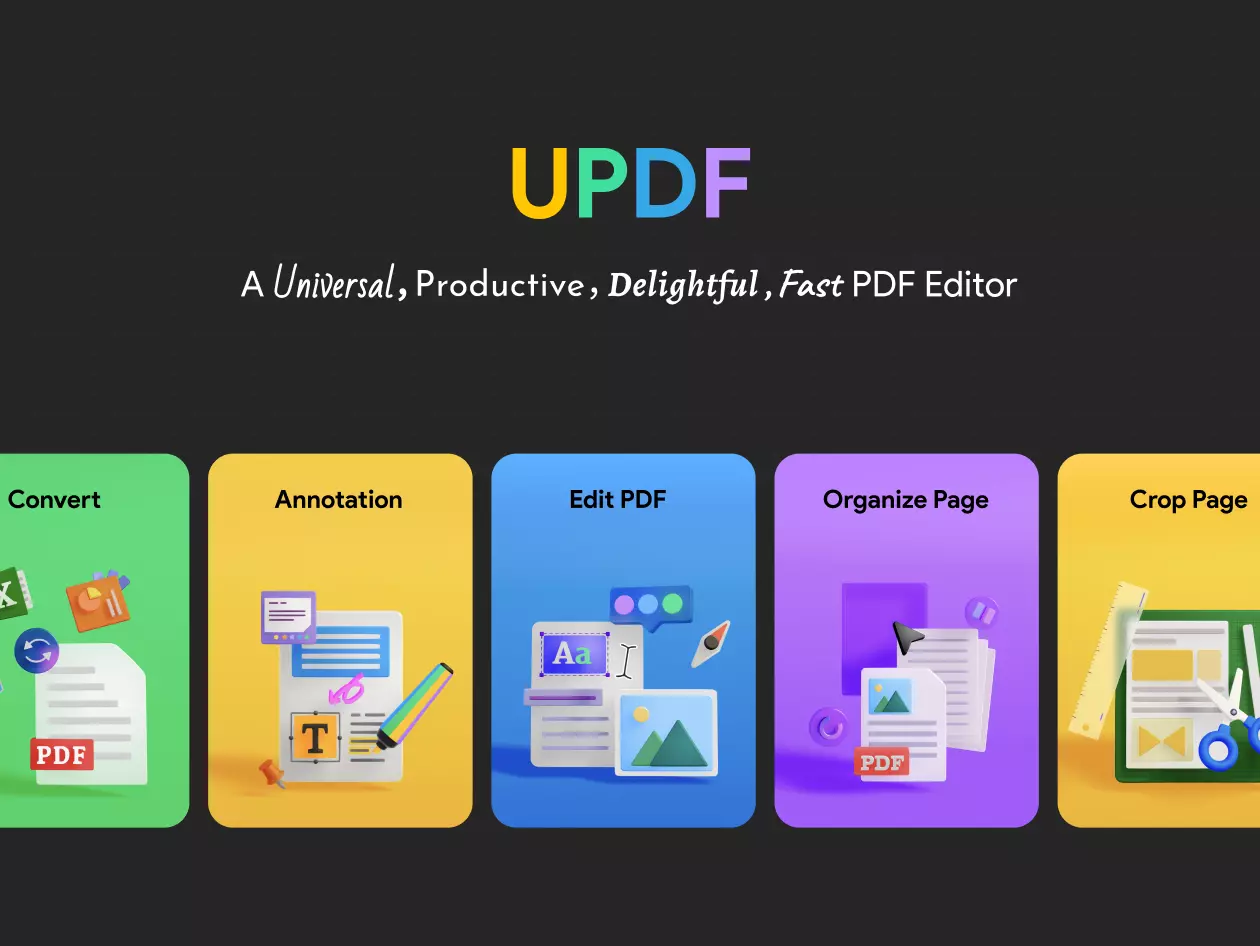 Редактиране на PDF файлове в ОС Windows и Mac с помощта на UPDF (40% отстъпка)
