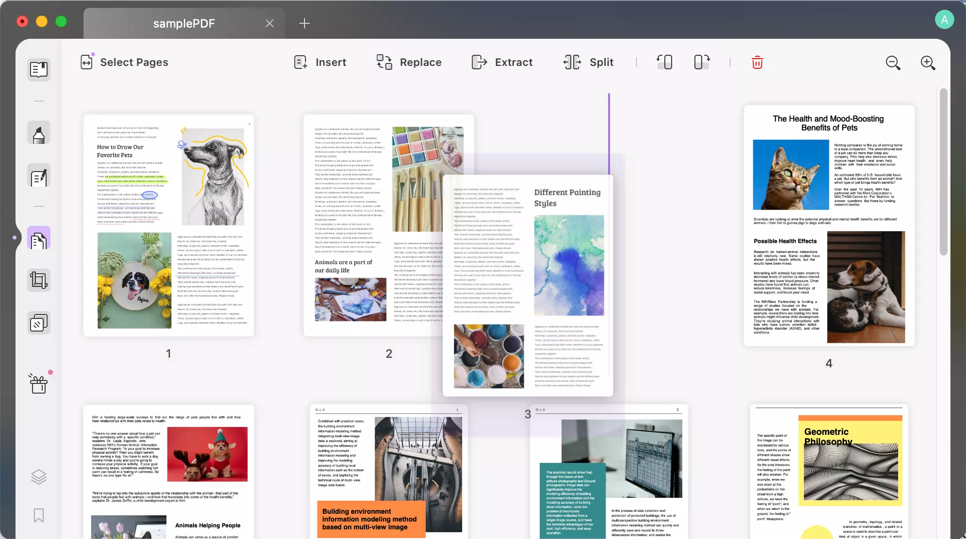 Редактиране на PDF файлове в ОС Windows и Mac с помощта на UPDF (40% отстъпка)