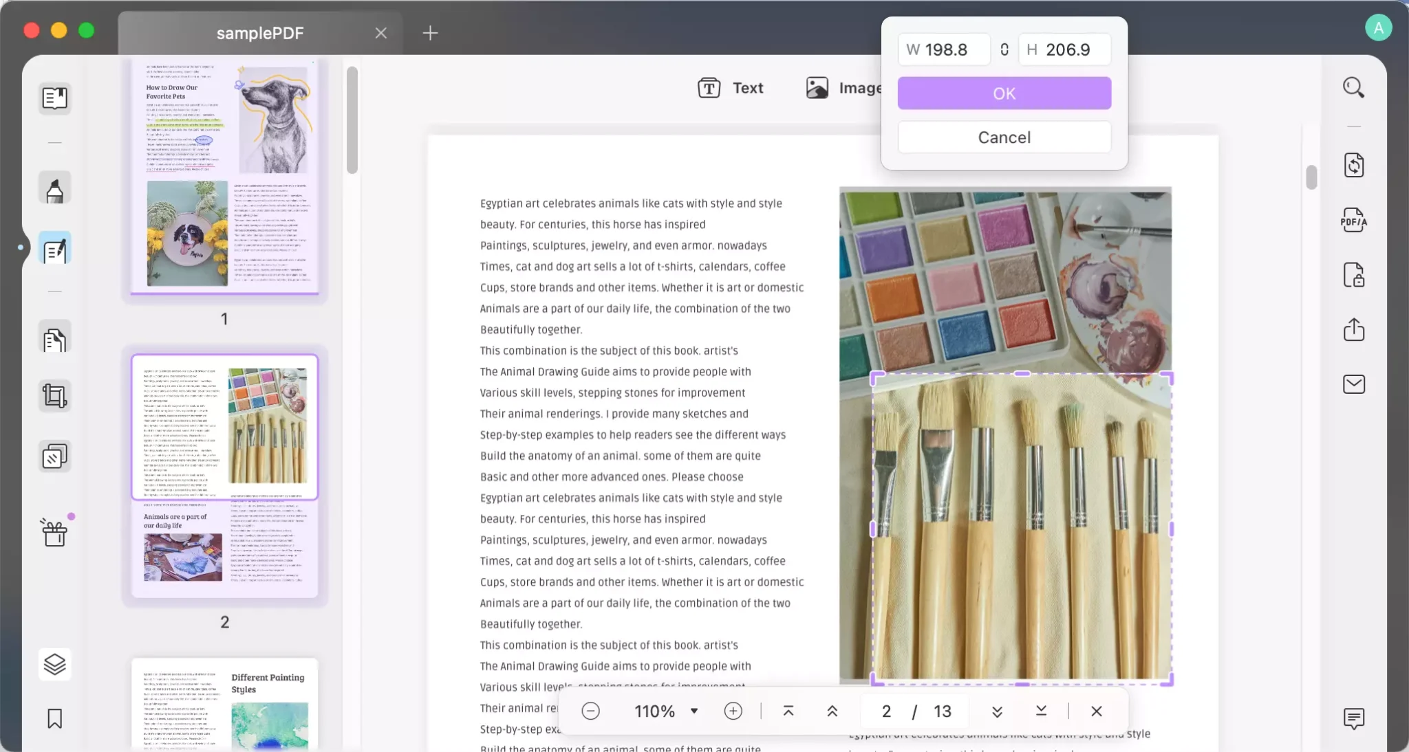 Редактиране на PDF файлове в ОС Windows и Mac с помощта на UPDF (40% отстъпка)