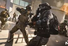 Действията във филма по Call of Duty ще се развиват в света на Modern Warfare