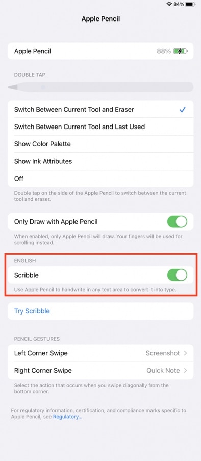 Как да използвате Scribble за водене на бележки в iPadOS 16