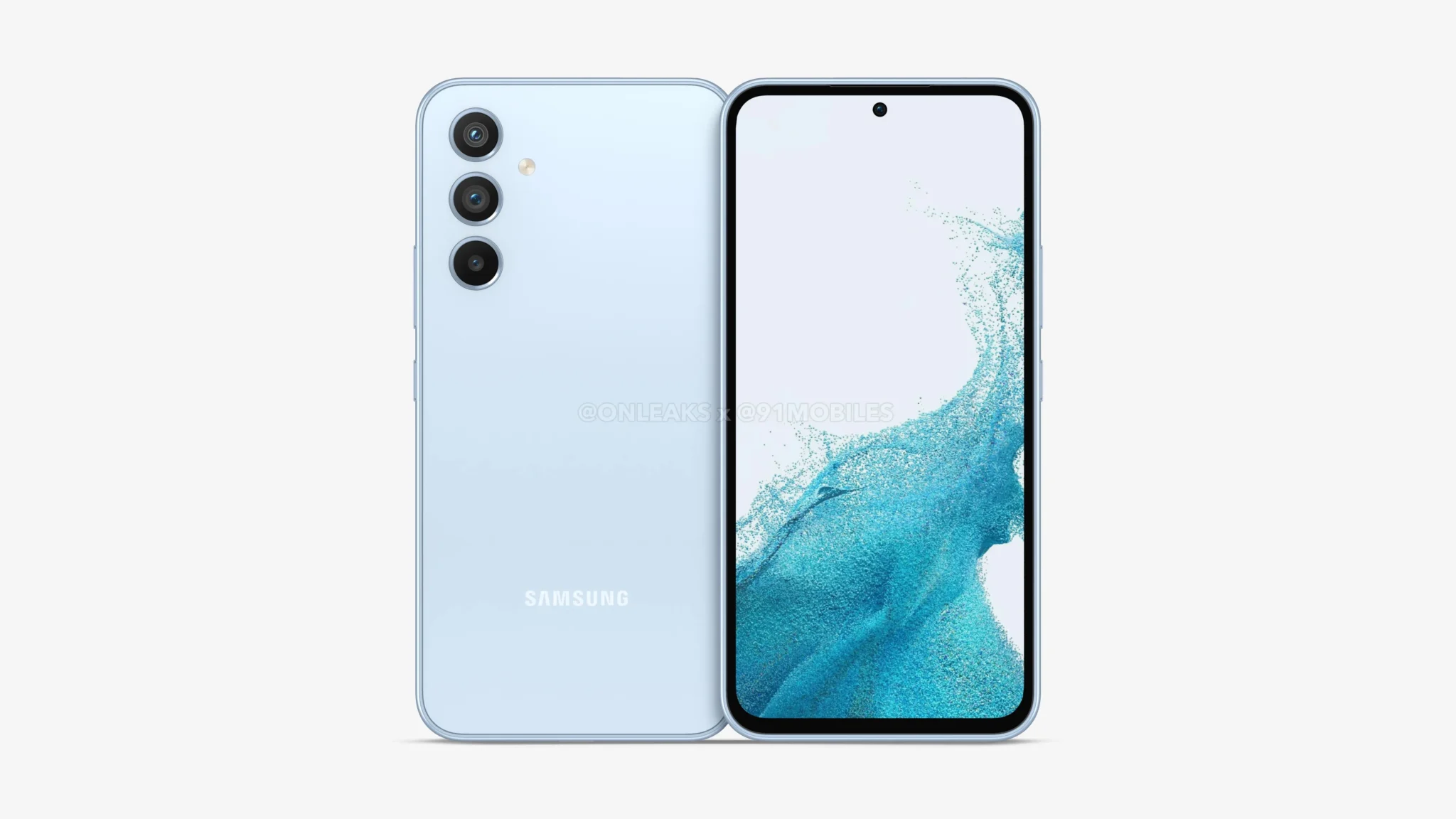 Голям лийк за Samsung Galaxy A54 5G разкрива кой може да е най-добрият телефон от среден клас за 2023 година