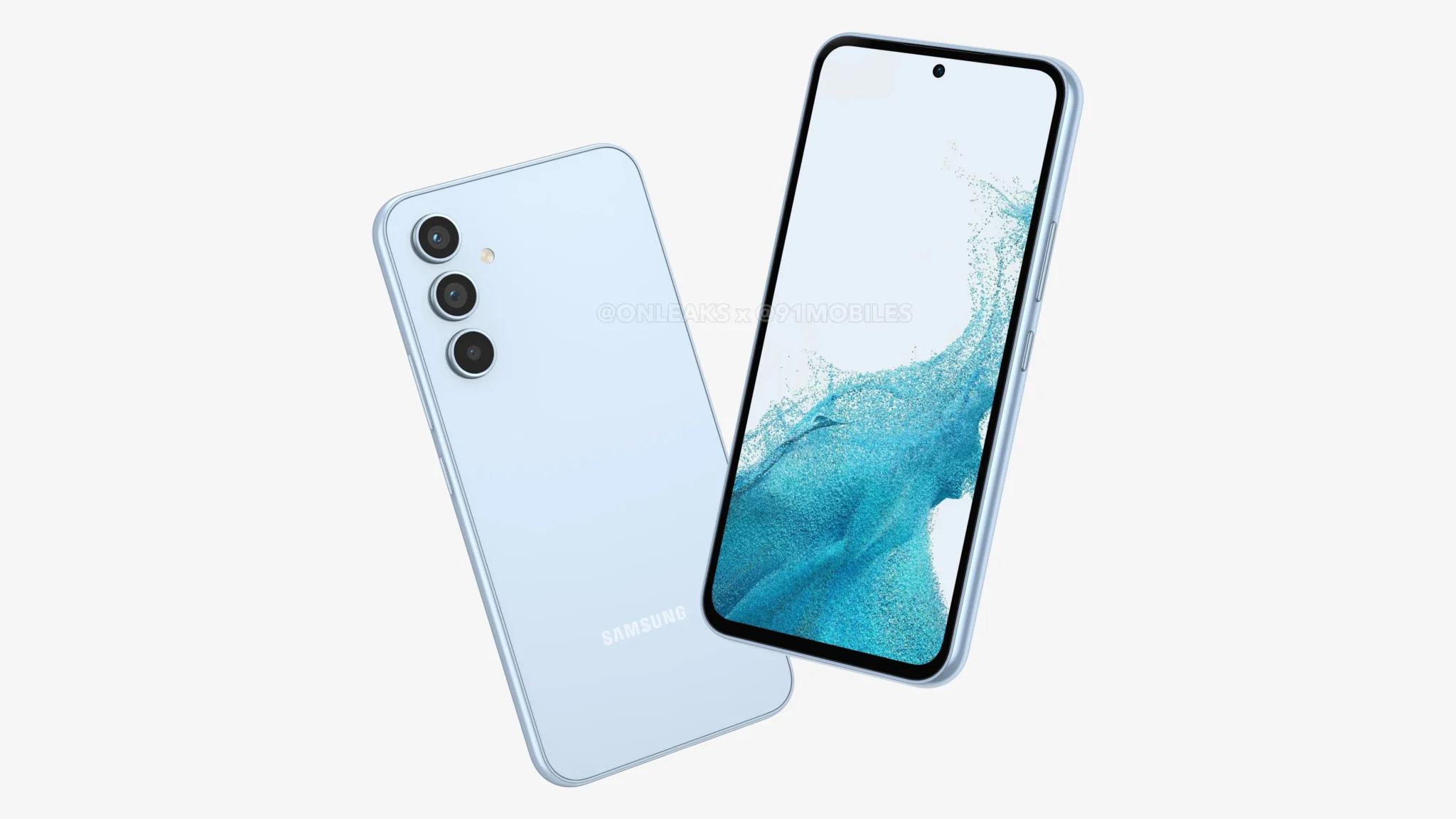 Голям лийк за Samsung Galaxy A54 5G разкрива кой може да е най-добрият телефон от среден клас за 2023 година