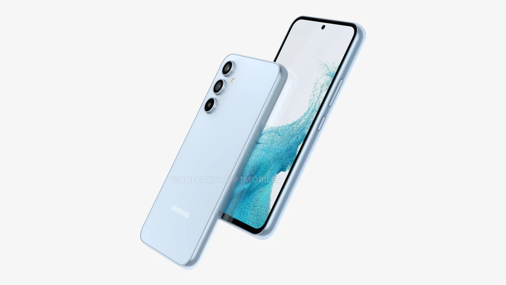 Голям лийк за Samsung Galaxy A54 5G разкрива кой може да е най-добрият телефон от среден клас за 2023 година
