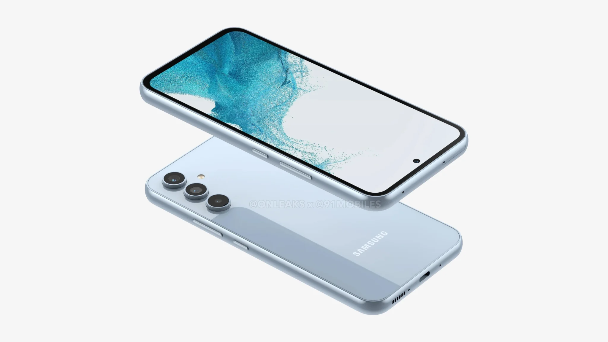 Голям лийк за Samsung Galaxy A54 5G разкрива кой може да е най-добрият телефон от среден клас за 2023 година