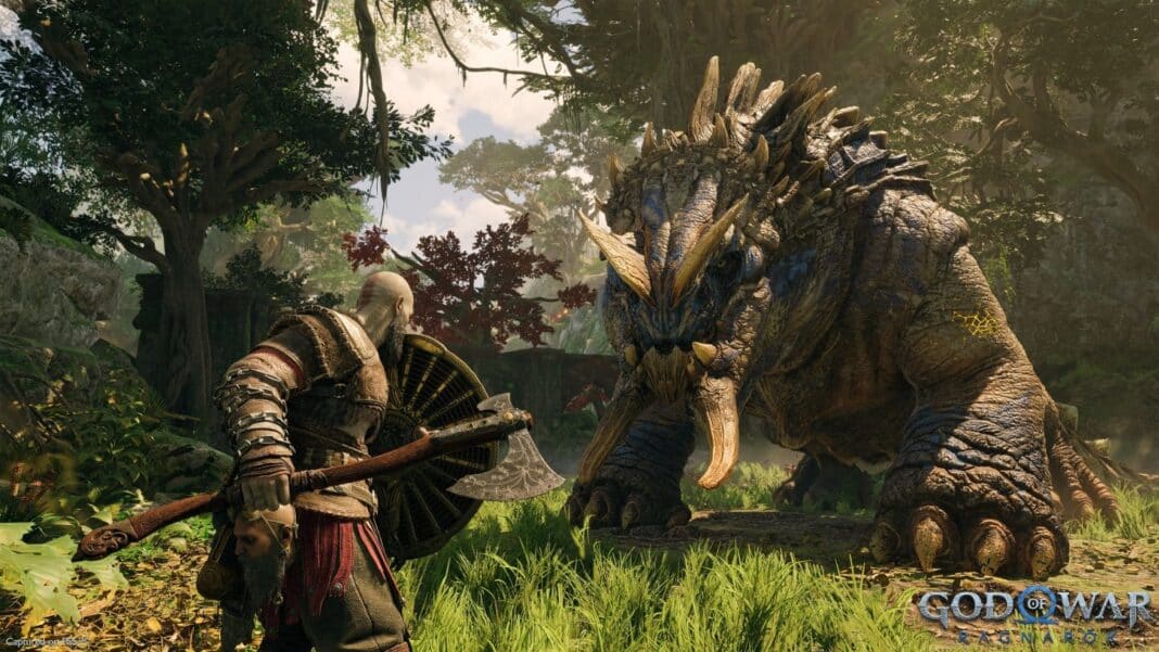 God-of-War-Ragnarok-image-2-1536x864 God of War Ragnarok с изключителен старт в магазина на PlayStation