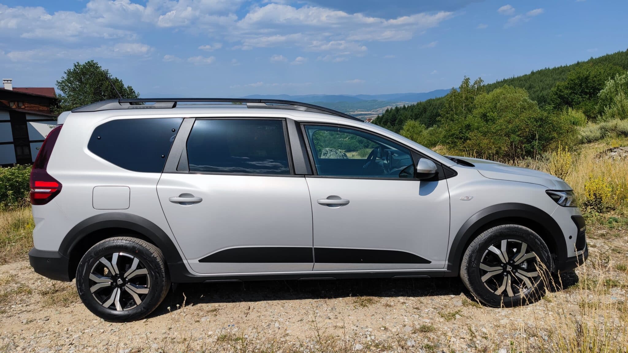 Dacia Jogger – просторен и изгоден
