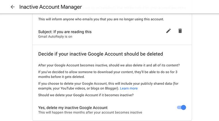 Какво става с Google акаунта ни след като умрем? Ето как да оформите завещанието си.