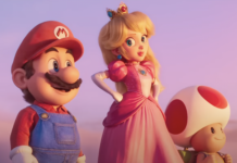 The Super Mario Bros. е на път да се превърне в най-касовият филм по видео игра в историята