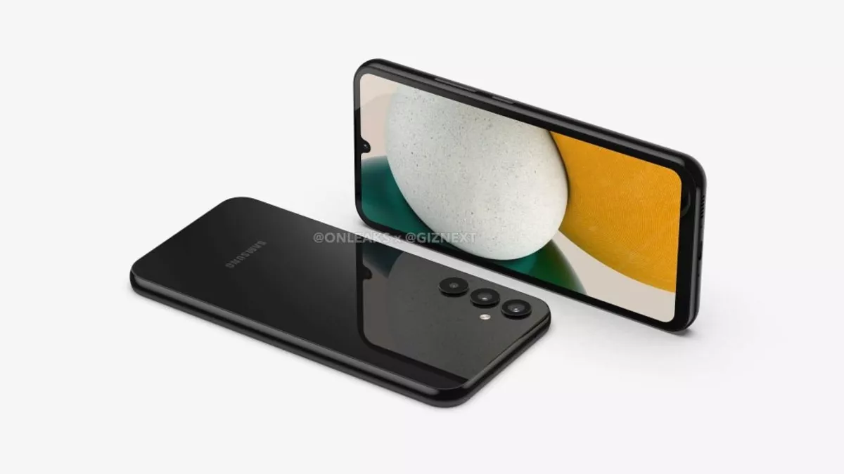 Изтекли рендери на Samsung Galaxy A34 разкриват дизайна и очакваните му спецификации