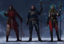 Видео към Warhammer 40,000: Darktide представя нов клас