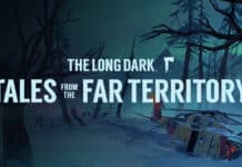 Анонс на The Long Dark: Tales from the Far Territory