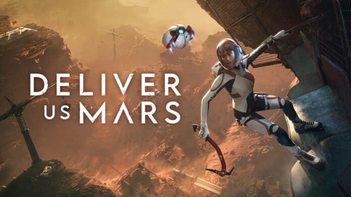 Deliver Us Mars ще е значително по-голяма от Deliver Us the Moon