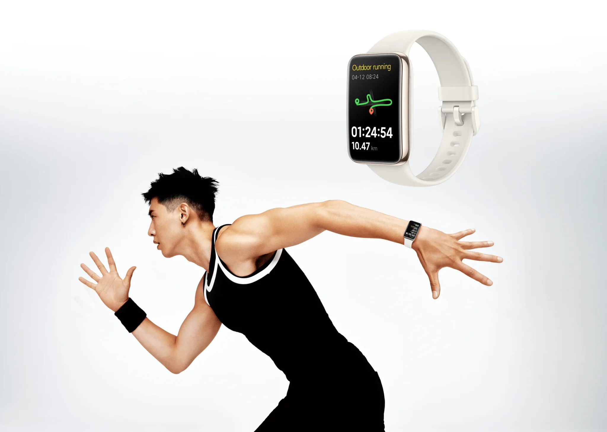 Xiaomi Smart Band 7 Pro: По-голям, по-добър и по-стилен