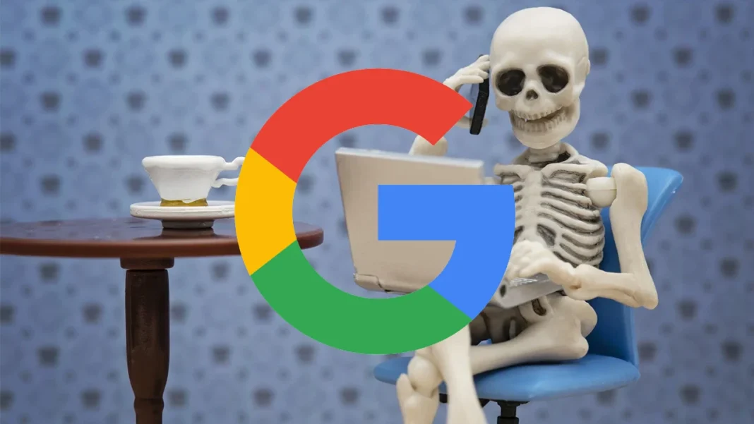 google inactive account Какво става с Google акаунта ни след като умрем? Ето как да оформите завещанието си.