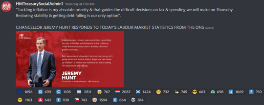 Британско министерство си направи Discord сървър, беше моментално превзет от тролове
