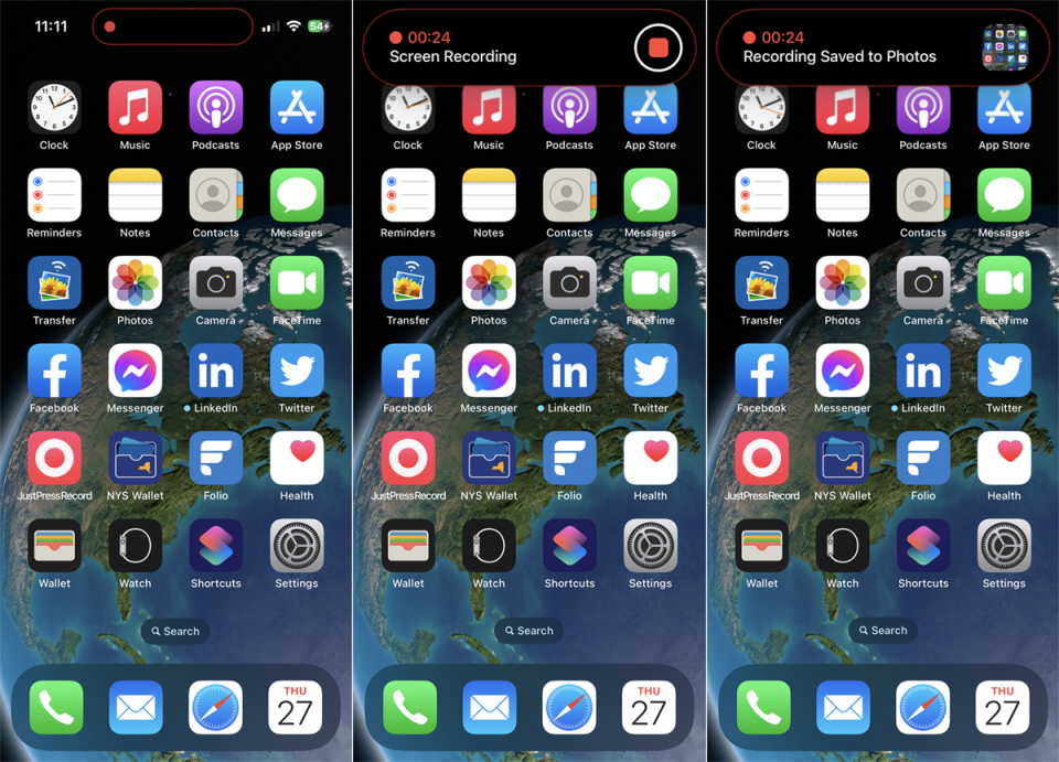 Как да: използвате „Динамичния остров“ на iPhone 14 Pro и Pro Max