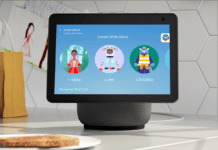 Alexa се научава да разказва свои приказки за деца
