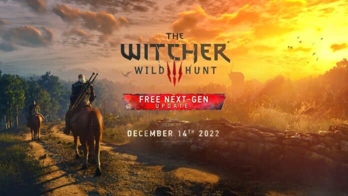 the-witcher-3-ps5-xbox-series-xs Версията на The Witcher 3: Wild Hunt за Xbox Series X|S и PS5 излиза през декември