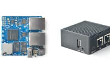 NanoPi R5C: едноплатков микрокомпютър с HDMI, LAN и цена $49