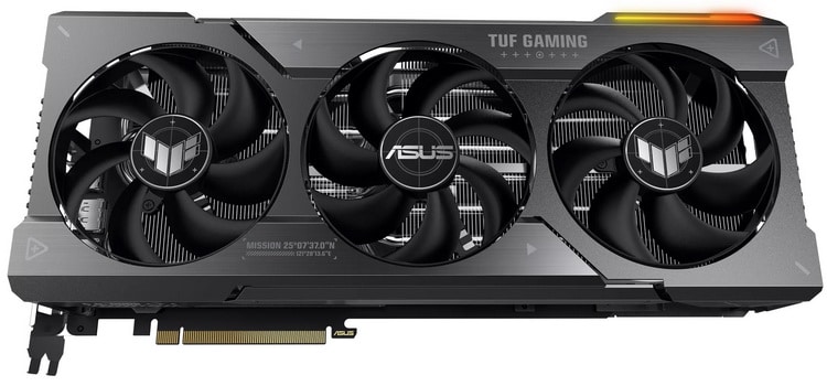ASUS назова характеристиките на Radeon RX 7900 XTX и RX 7900 XT TUF Gaming — получили са малък заводски овърклок