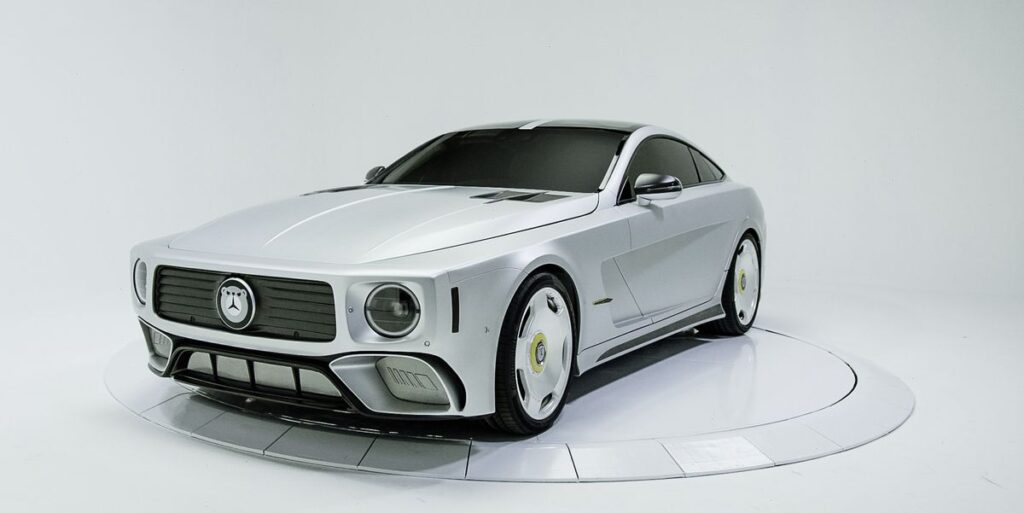 Изкуство с дванадесет цилиндъра. Mercedes-Maybach S680 Haute Voiture