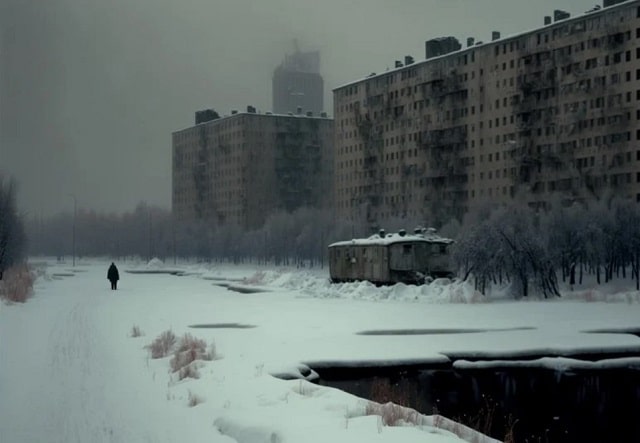 Ако „Сам в къщи 2“ беше създаден в Съветския съюз