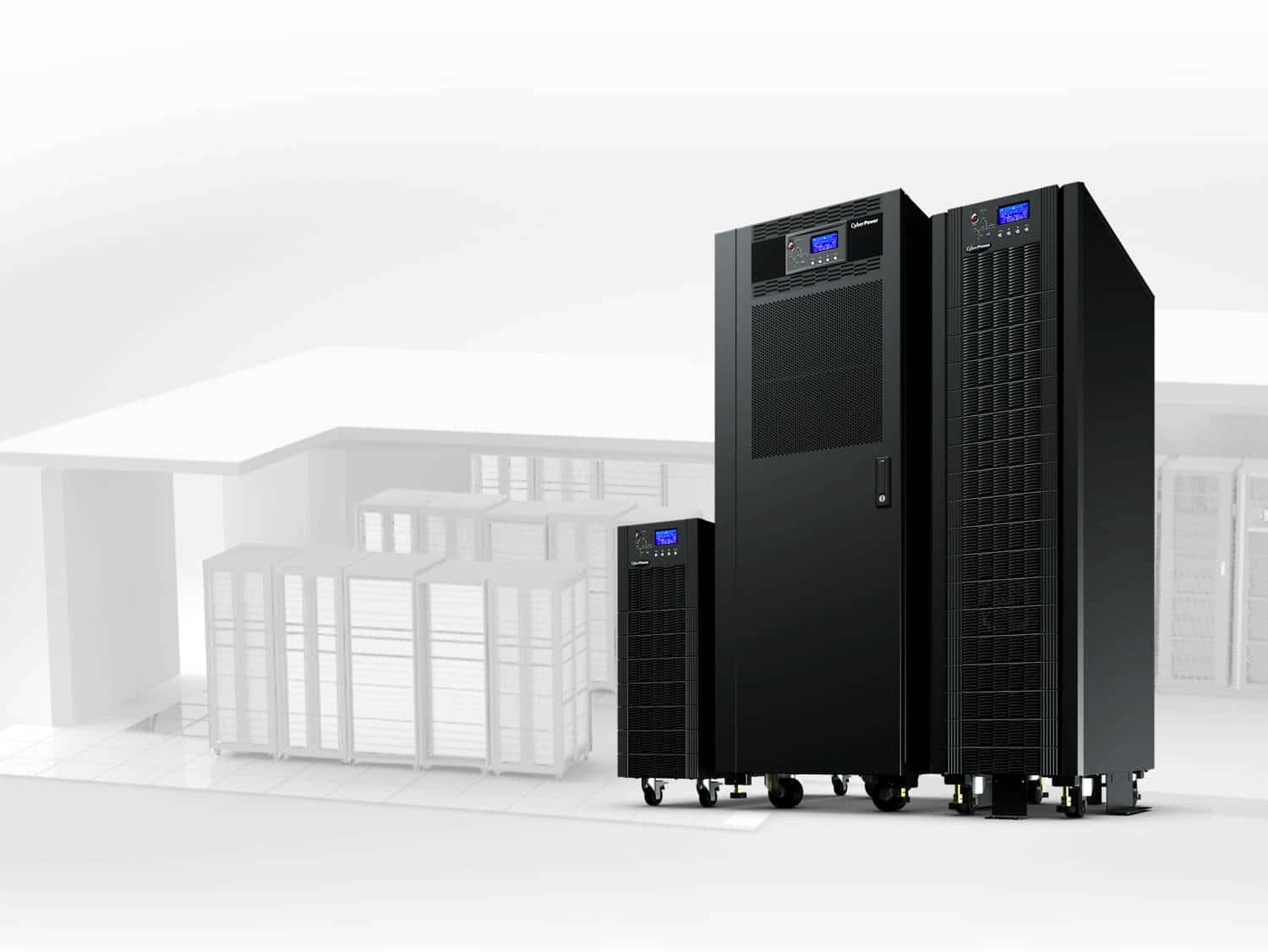 Продуктите на CyberPower вече се предлагат на българския пазар от ADSYS