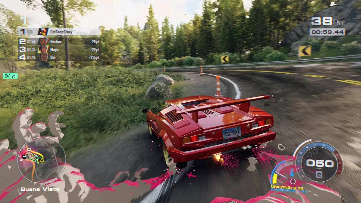 Ревю на новата Need for Speed: Unbound: спираща дъха надпревара в отворен свят