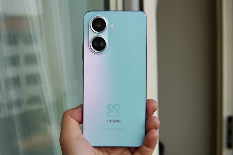 Huawei nova 10 SE – функционален и стилен смартфон, надскачащ средния клас