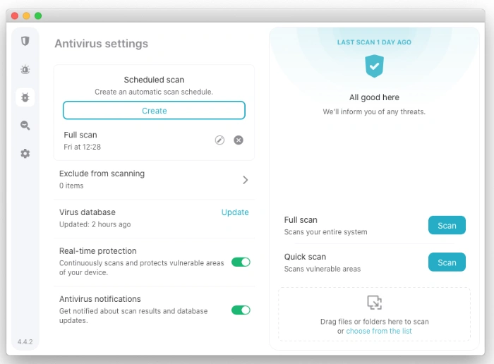 Surfshark Antivirus – много повече от антивирусен инструмент