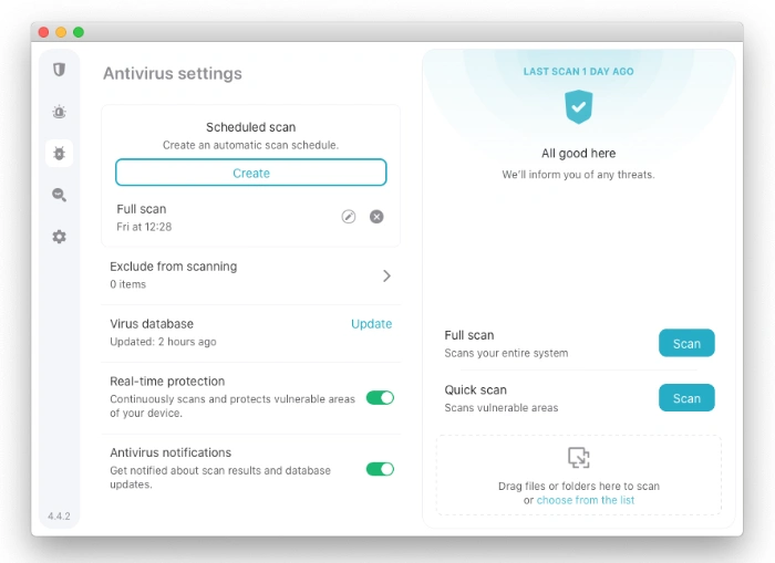 Surfshark Antivirus – много повече от антивирусен инструмент