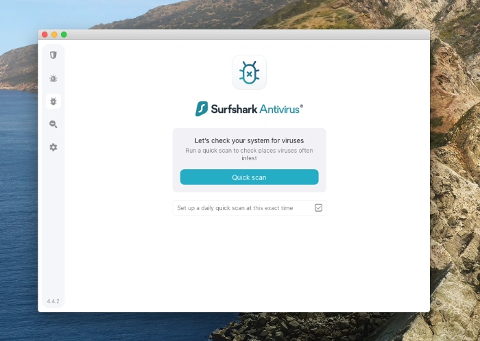 Surfshark Antivirus – много повече от антивирусен инструмент