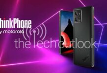 Изтекоха снимки и спецификации на бъдещия Lenovo ThinkPhone