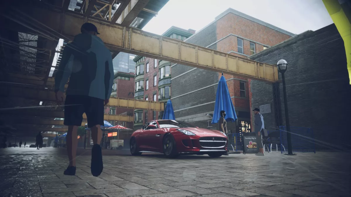 Ревю на новата Need for Speed: Unbound: спираща дъха надпревара в отворен свят