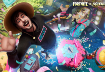 Fortnite се обединява с MrBeast за да предложат състезание с награда от 1 млн. долара
