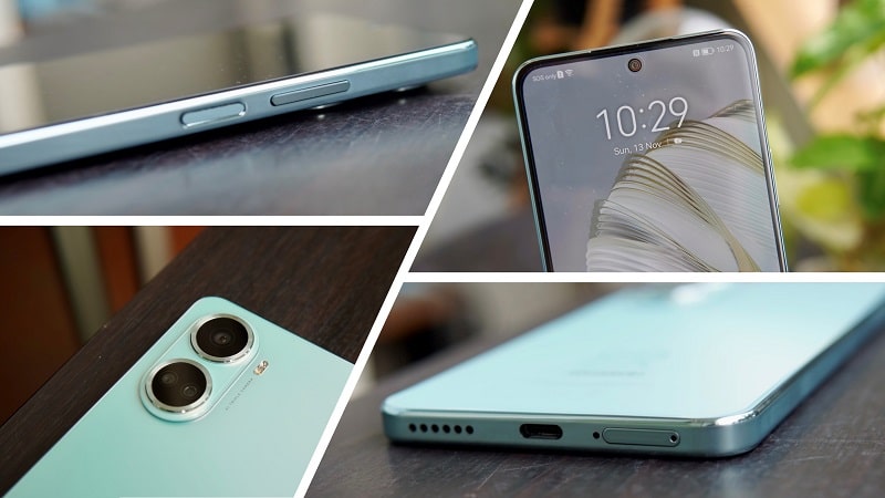 Huawei nova 10 SE – функционален и стилен смартфон, надскачащ средния клас