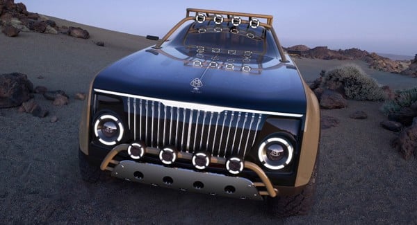 Изкуство с дванадесет цилиндъра. Mercedes-Maybach S680 Haute Voiture
