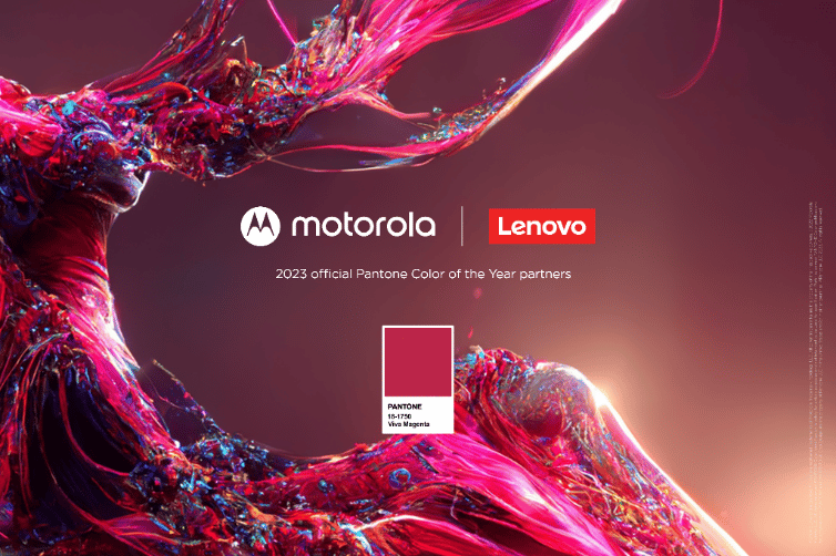 Motorola представи специално издание на edge 30 fusion в цвета на Pantone за 2023 г. – Viva Magenta