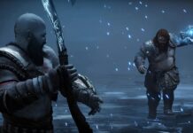 Незрящ геймър играе самостоятелно God of War Ragnarok