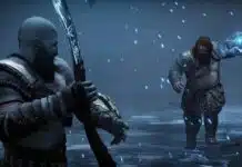 Незрящ геймър играе самостоятелно God of War Ragnarok