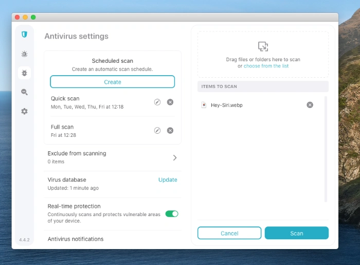 Surfshark Antivirus – много повече от антивирусен инструмент
