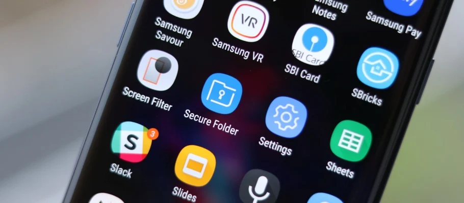 Как да скриете приложениe в телефони и таблети с Android