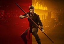 Играта за бойни изкуства Sifu се превръща във филм
