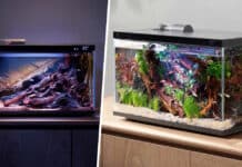 Xiaomi Mijia Smart Fish Tank: смарт аквариум за рибки вече е наличен Xiaomi Mijia Smart Fish Tank: смарт аквариум за рибки вече е наличен