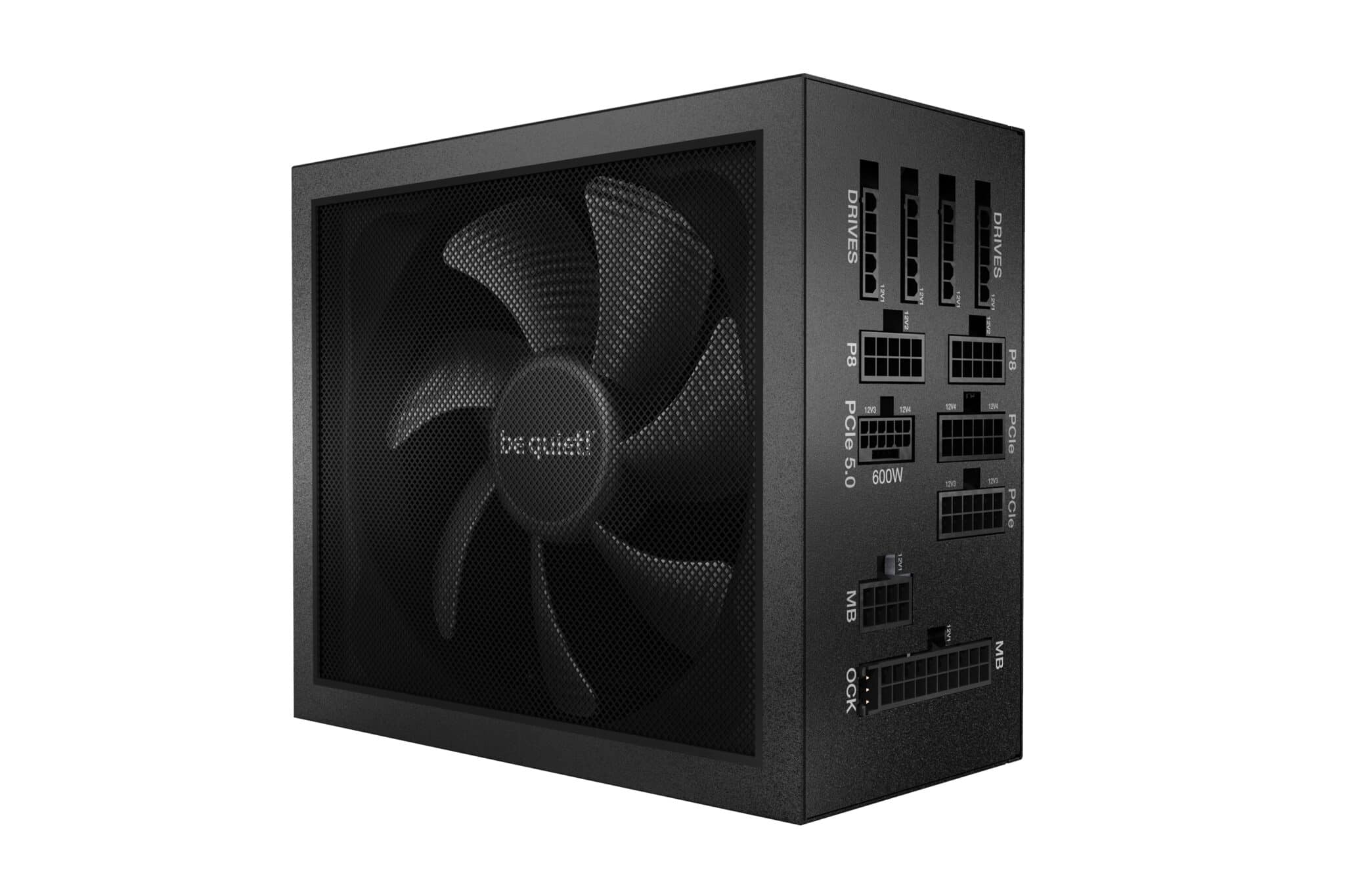 be quiet! Dark Power 13: Безкомпромисно ATX 3.0 захранване със сертификат 80 PLUS Titanium
