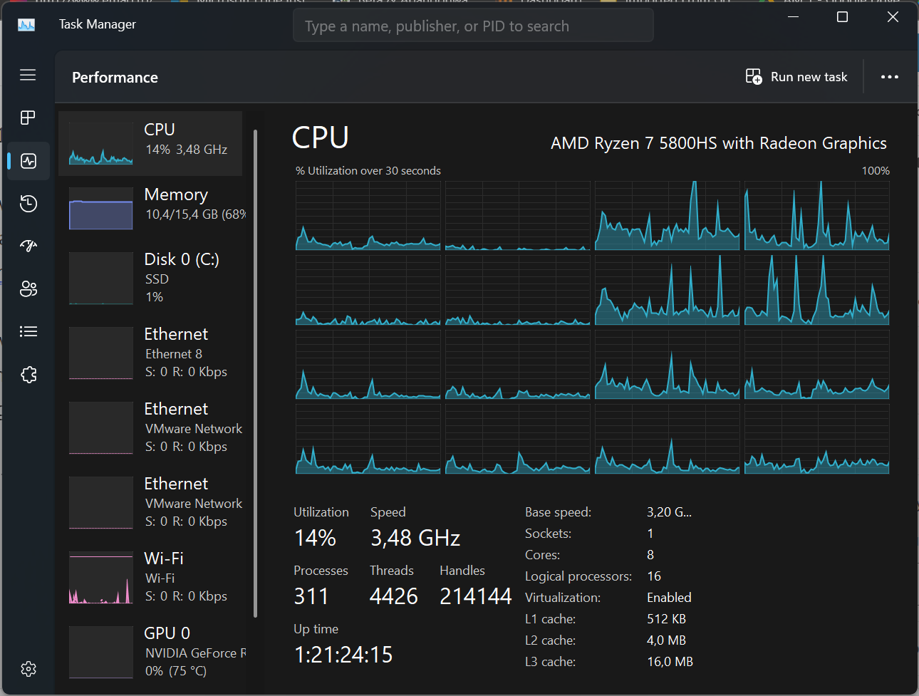 Ето колко програмни слоя има потребителският интерфейс на Windows 11