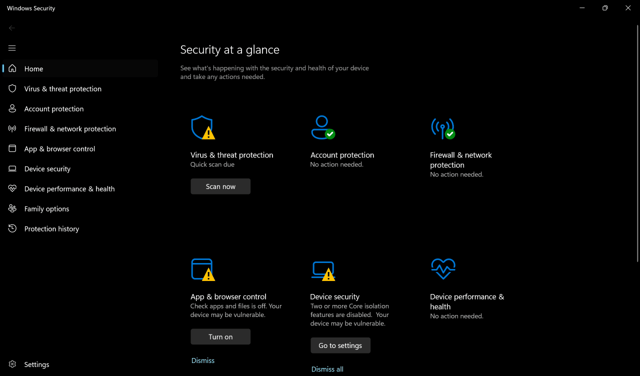 Ето колко програмни слоя има потребителският интерфейс на Windows 11