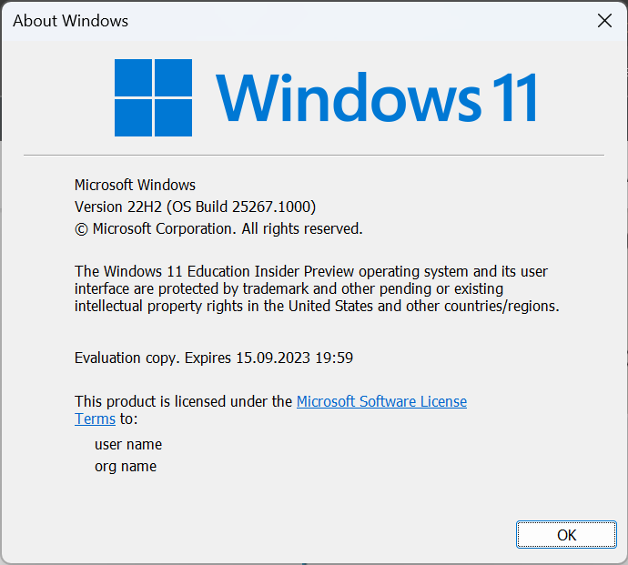 Ето колко програмни слоя има потребителският интерфейс на Windows 11