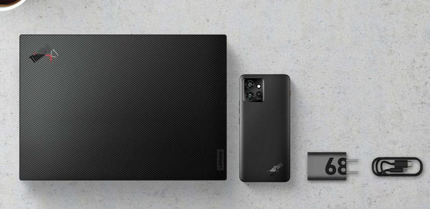 Lenovo представи флагманския смартфон ThinkPhone by Motorola